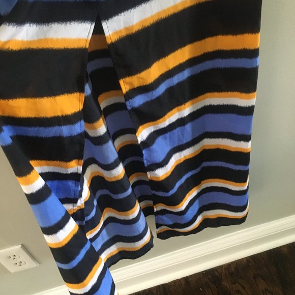 Michael Kors Striped Maxi Dress - Picture 5 of 8